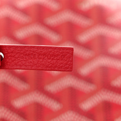 Goyard Goyardine Le Jardin Saint Louis PM Fuchsia 8 of 11