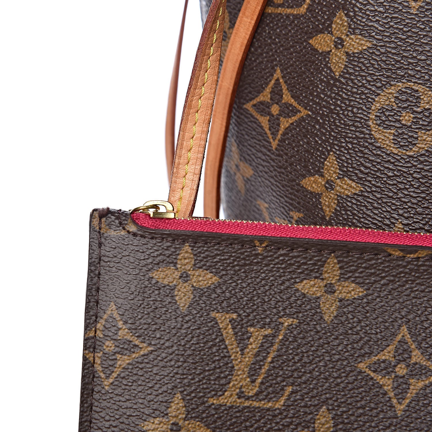 Louis Vuitton Monogram Neo Neverfull GM Pivoine 13 of 15