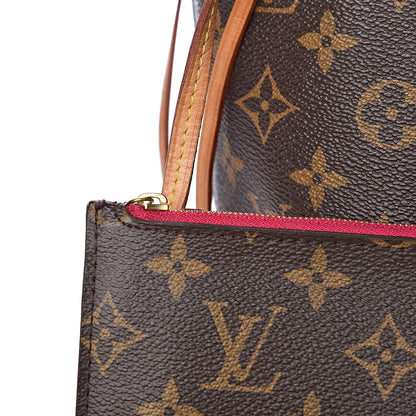 Louis Vuitton Monogram Neo Neverfull GM Pivoine 13 of 15