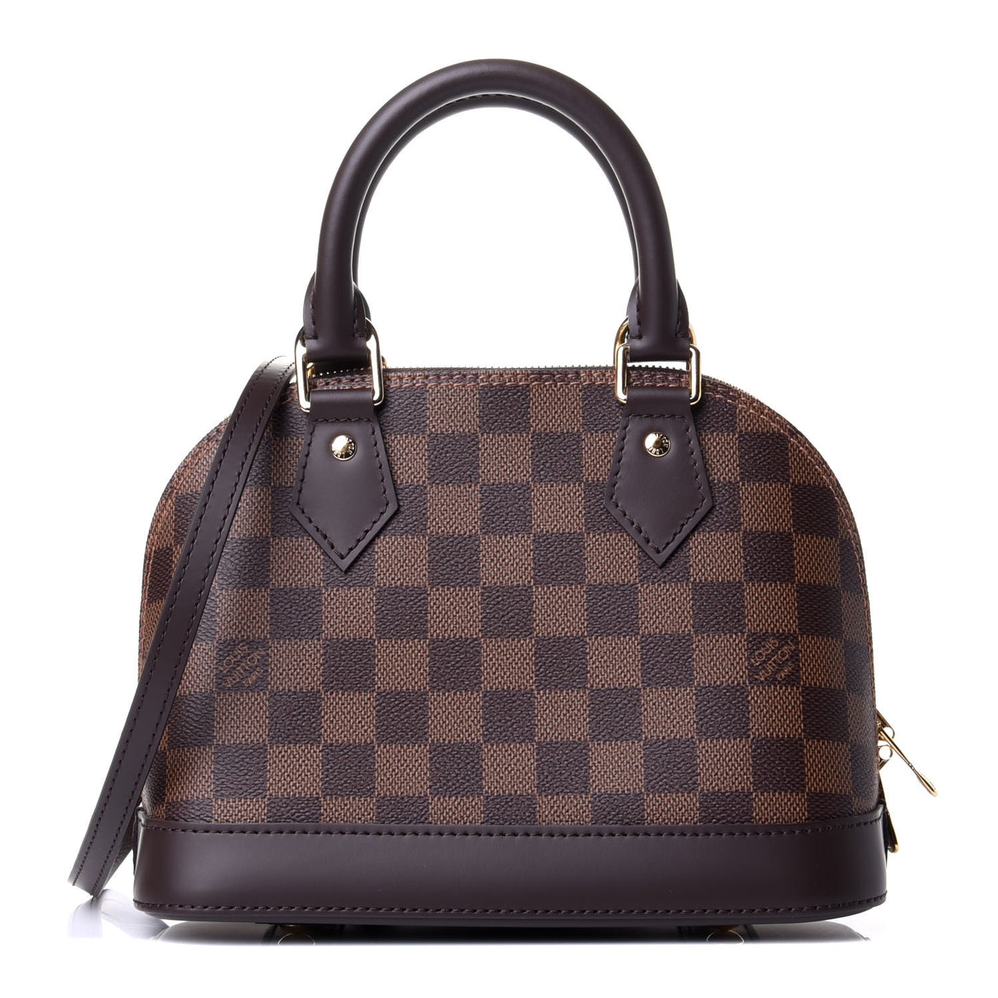 Damier Ebene Alma BB