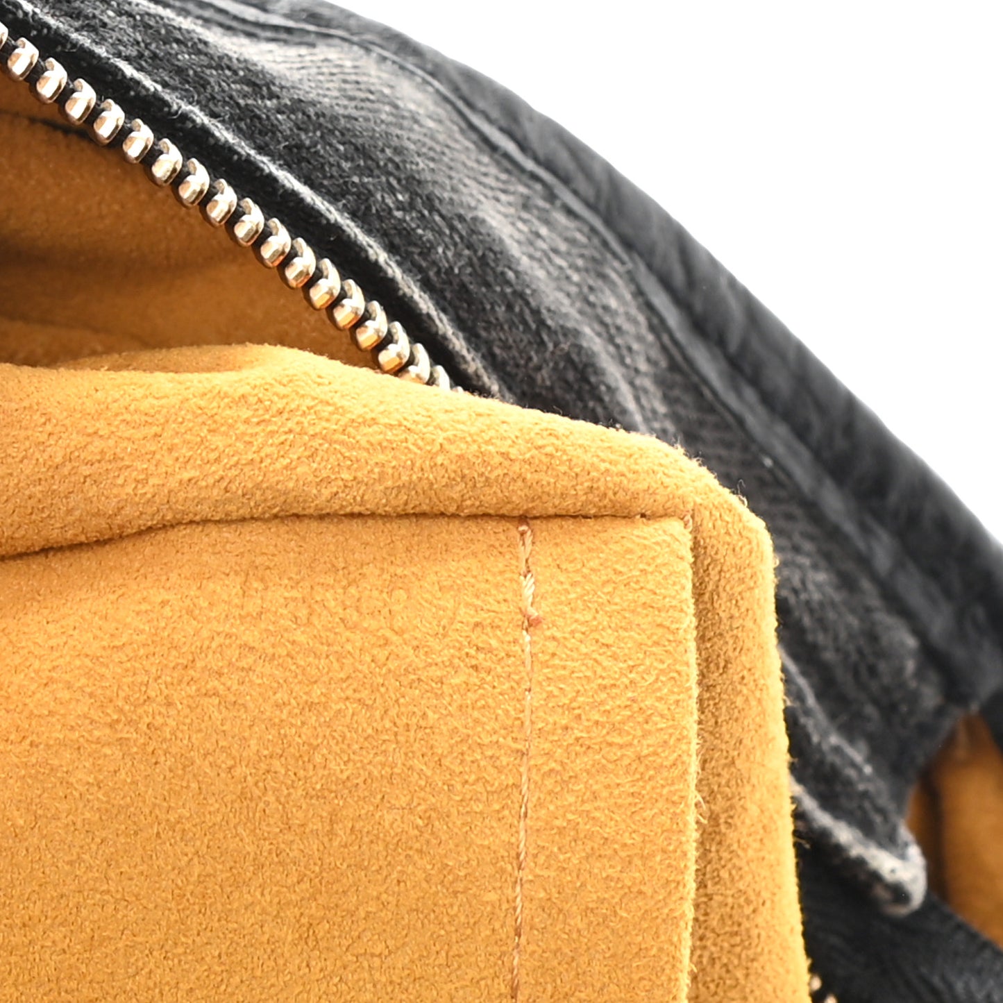 Denim Neo Cabby MM Black