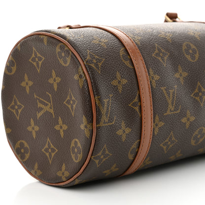 Louis Vuitton Monogram Papillon 26 8 of 11