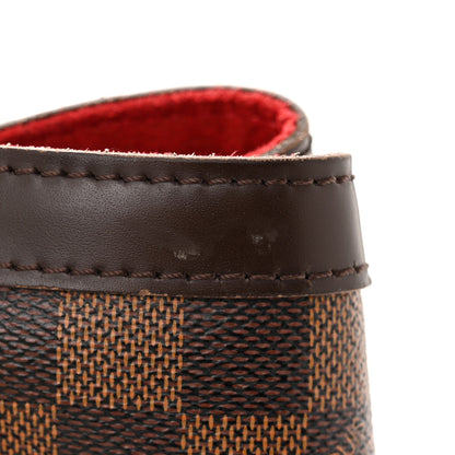 Louis Vuitton Damier Ebene Hampstead MM 21 of 24