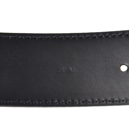 Louis Vuitton Damier Graphite 40mm LV Initiales Belt 110 44 8 of 9