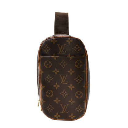 Louis Vuitton Monogram Pochette Gange 1 of 9
