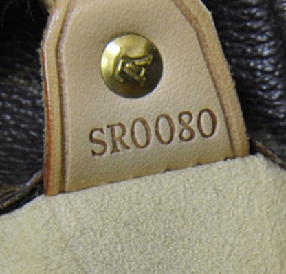 Louis Vuitton Monogram Luco 8 of 9