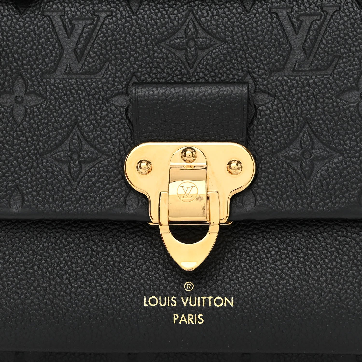 Louis Vuitton Empreinte Vavin BB Black 8 of 10