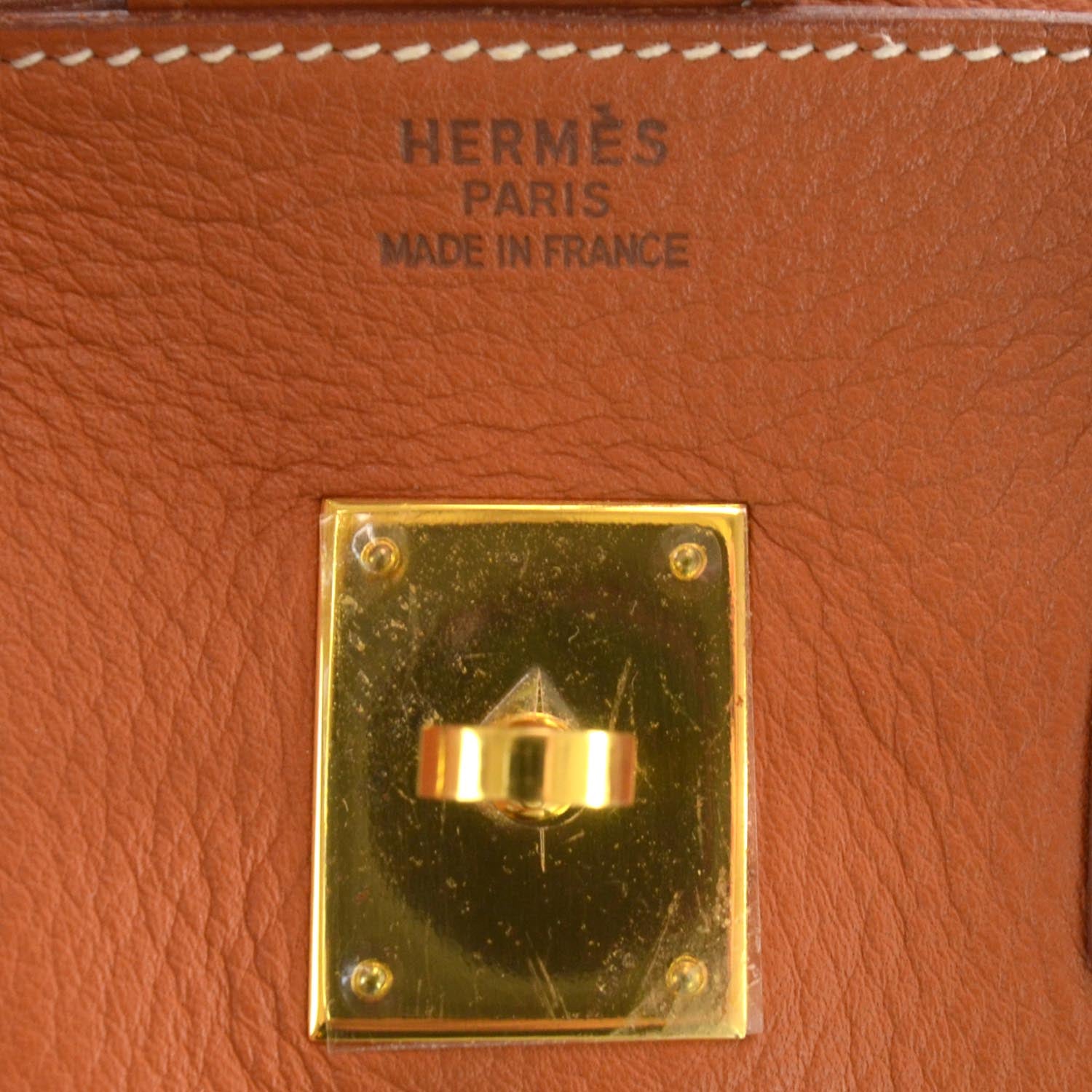 Hermes Taurillon Clemence Birkin 35 Etrusque 7 of 9