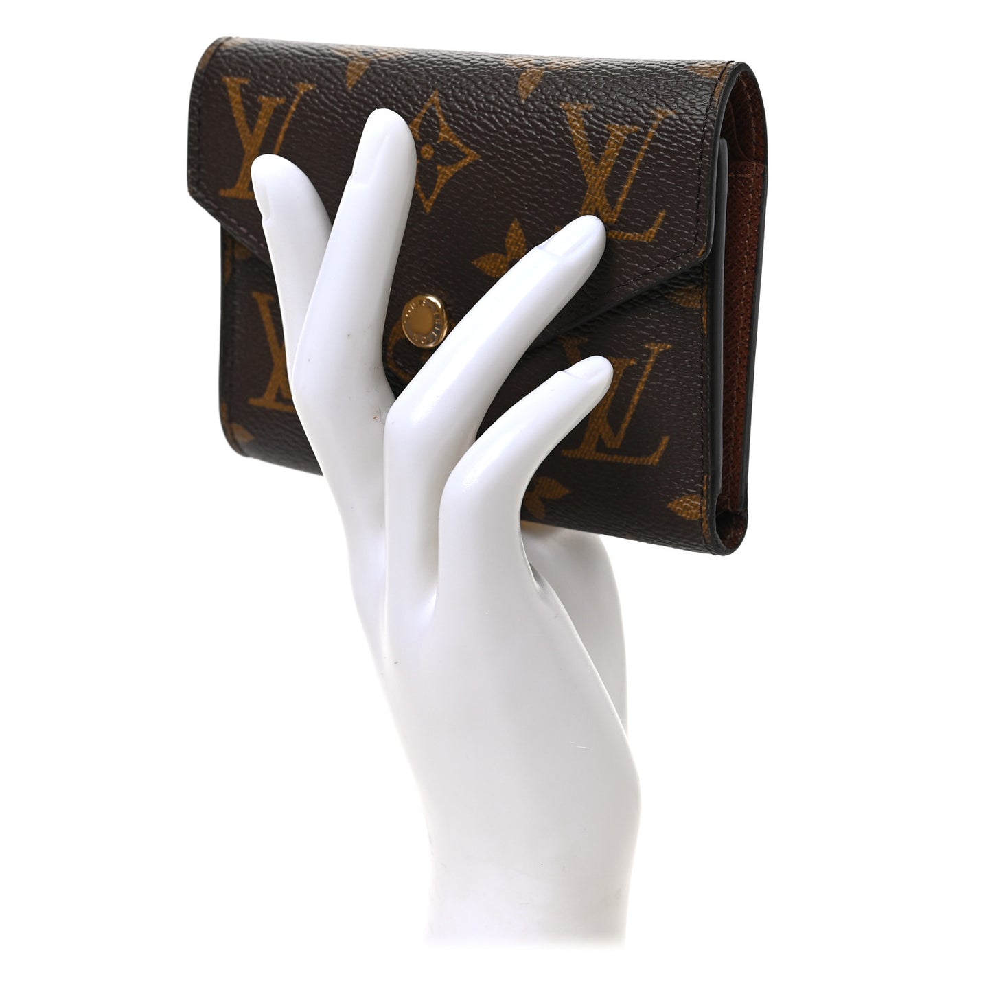 Monogram Victorine Wallet