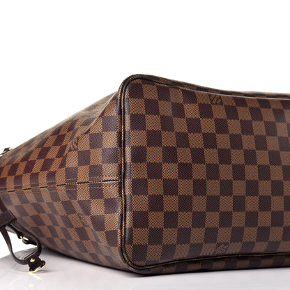 Louis Vuitton Damier Ebene Neo Neverfull GM 12 of 15