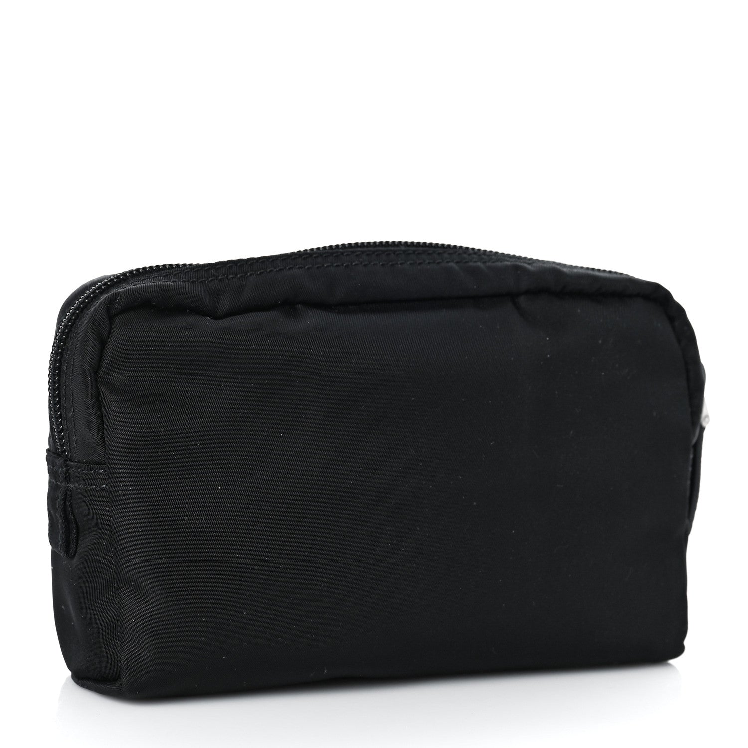Prada Nylon Vela Cosmetic Pouch Black 3 of 8