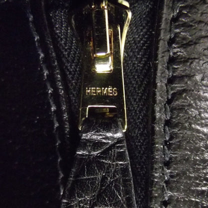 Hermes Togo Birkin 40 Noir 7 of 12