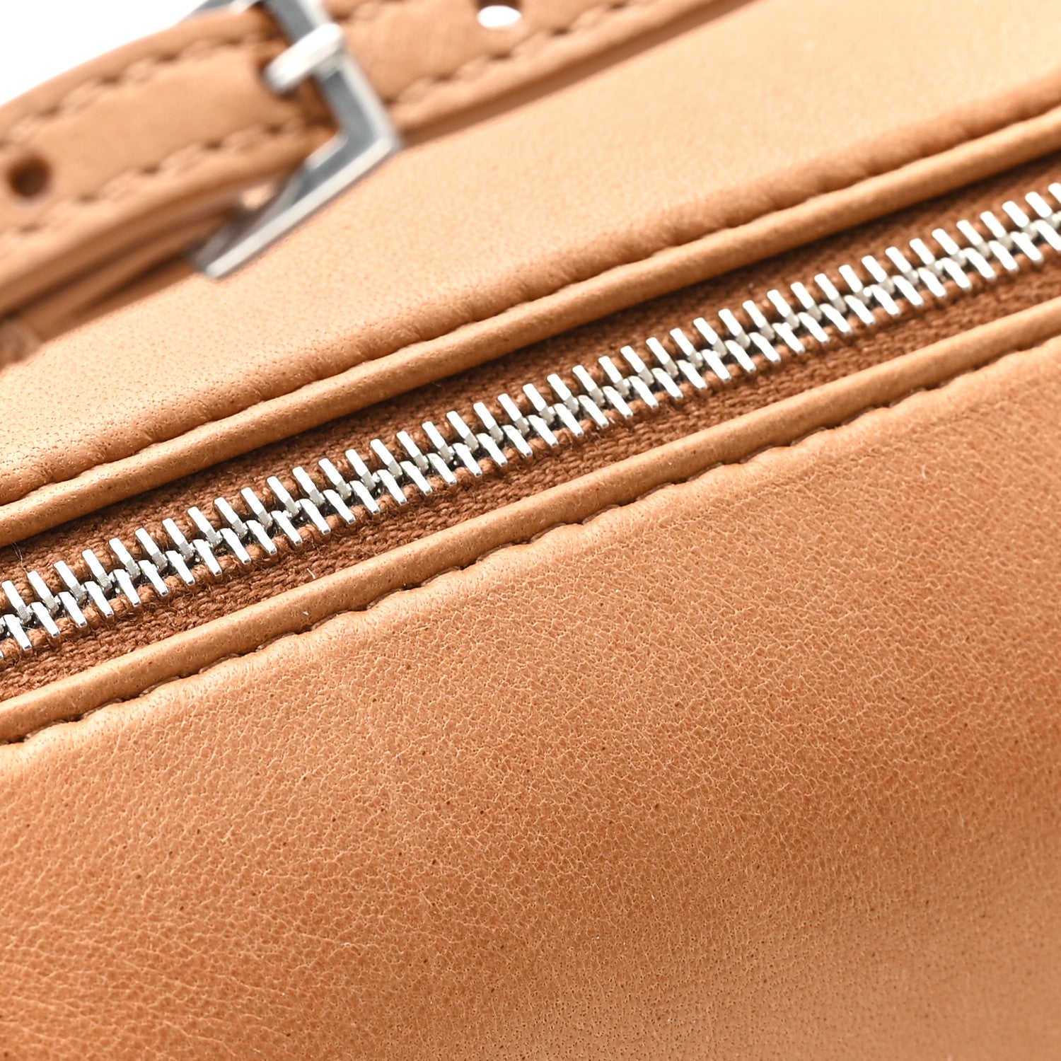 The Row Nappa 90's Bag French Beige 11 of 11