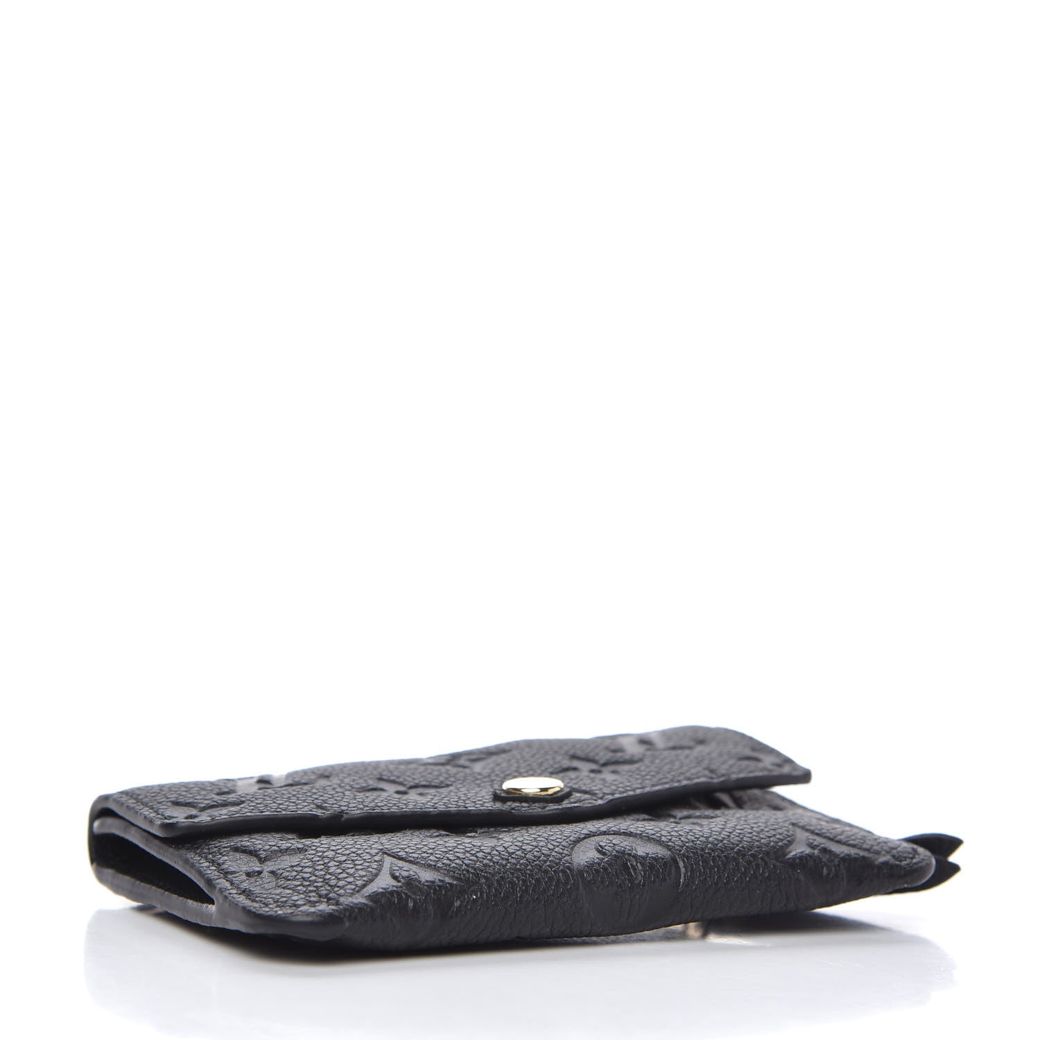 Louis Vuitton Empreinte Key Pouch Black 4 of 8