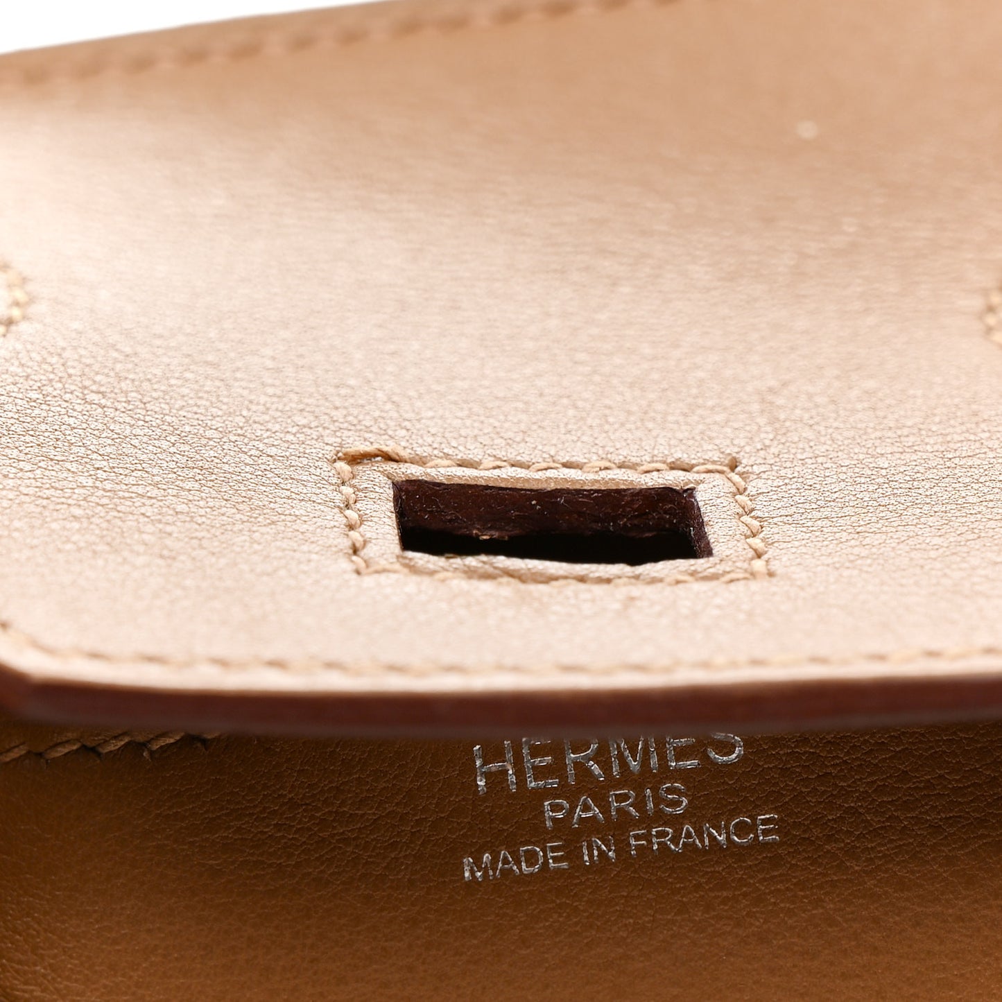 Swift Birkin 25 Biscuit