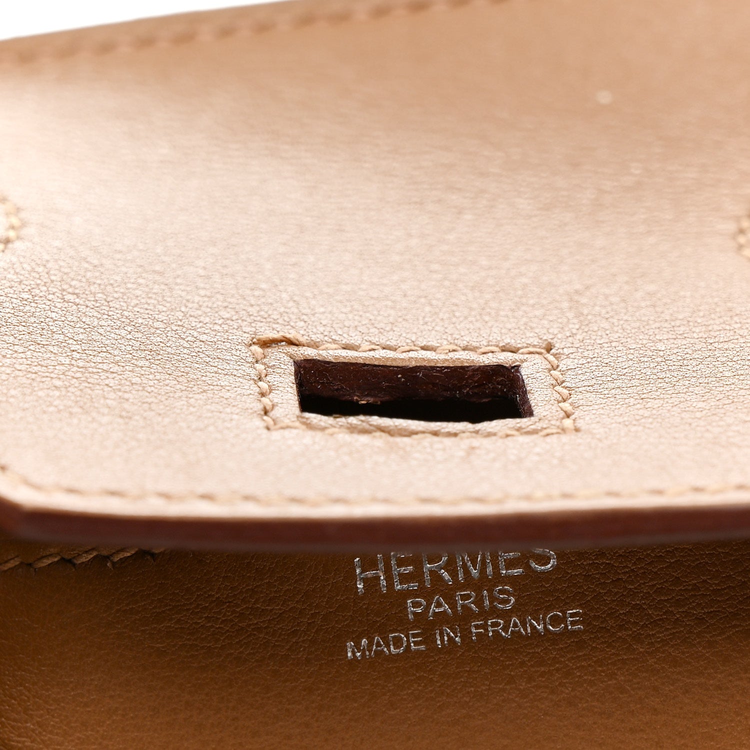 Hermes Swift Birkin 25 Biscuit 14 of 21