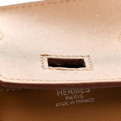Hermes Swift Birkin 25 Biscuit 14 of 21