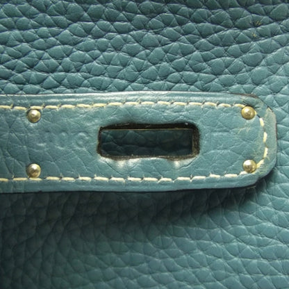 Hermes Togo Kelly 35 Blue Jean 14 of 15