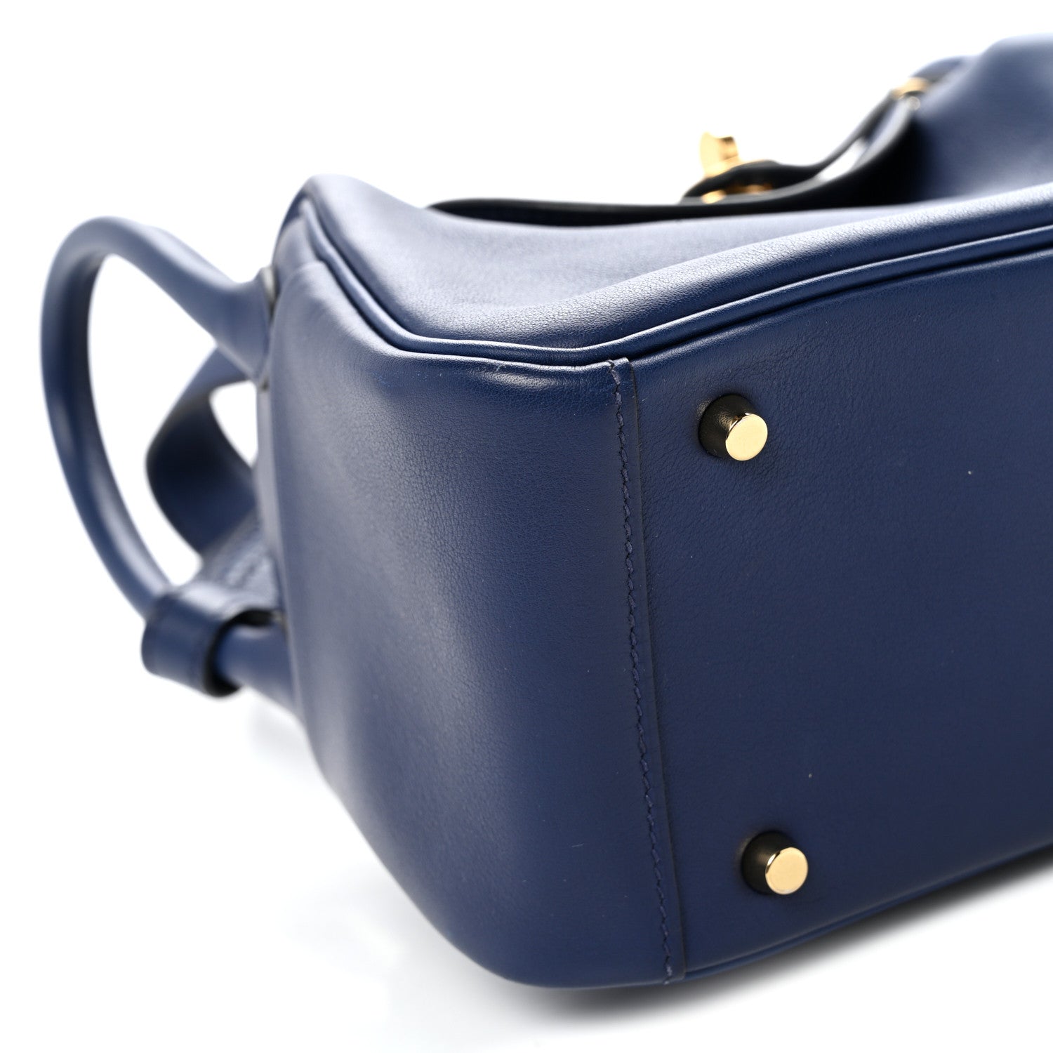 Hermes Swift Mini Lindy 20 Bleu Saphir 8 of 10