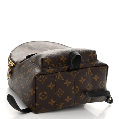 Louis Vuitton Monogram Palm Springs Backpack PM 4 of 9