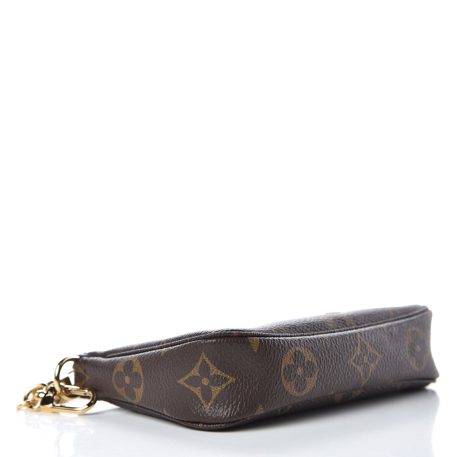 Louis Vuitton Monogram Mini Pochette Accessories 4 of 7