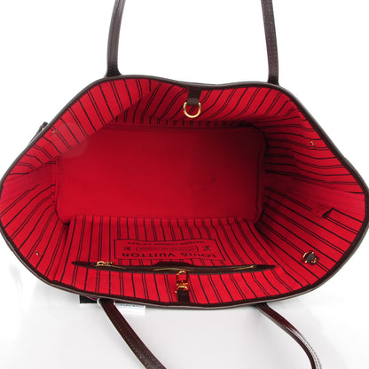 Louis Vuitton Damier Ebene Neo Neverfull MM 5 of 7