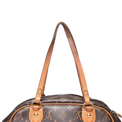 Louis Vuitton Monogram Montorgueil PM 10 of 18