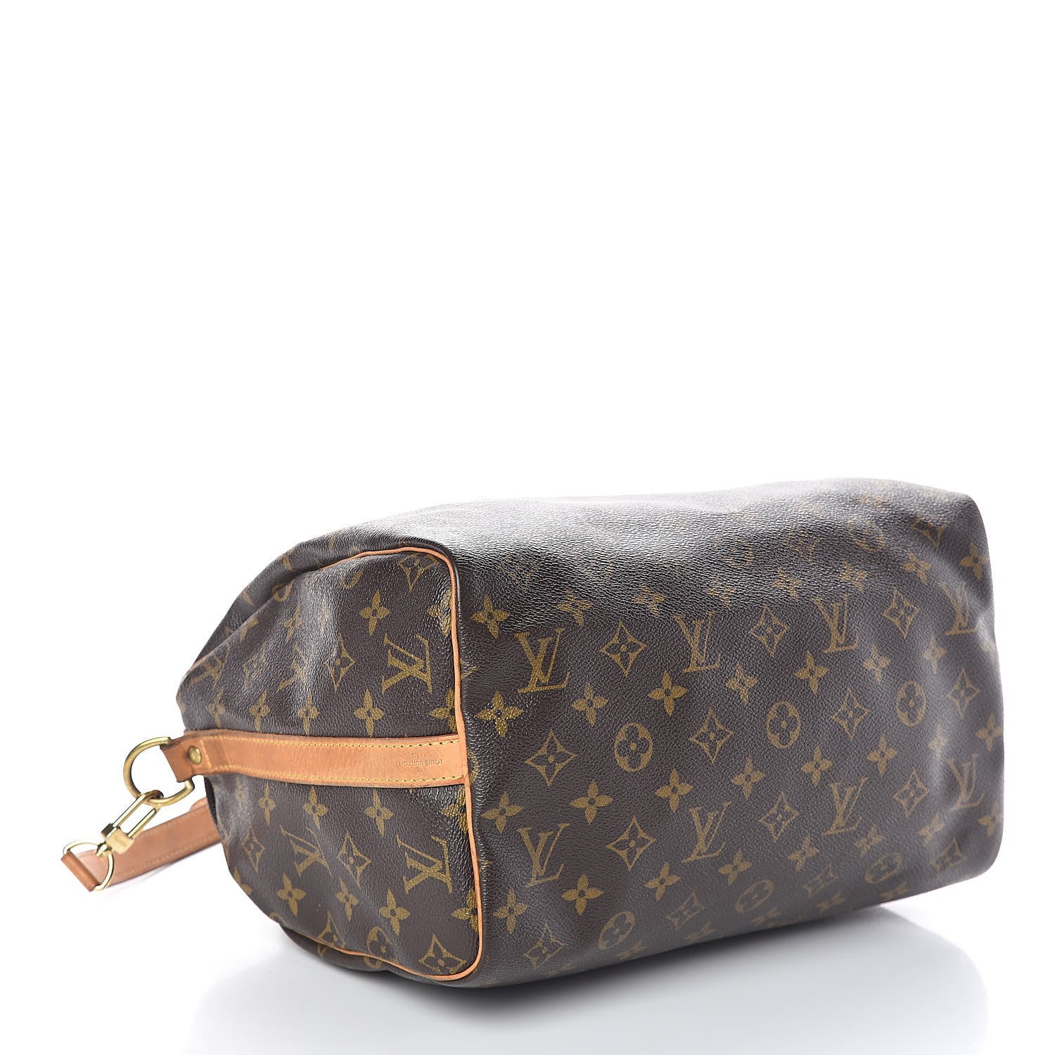 Louis Vuitton Monogram Speedy Bandouliere 30 4 of 15