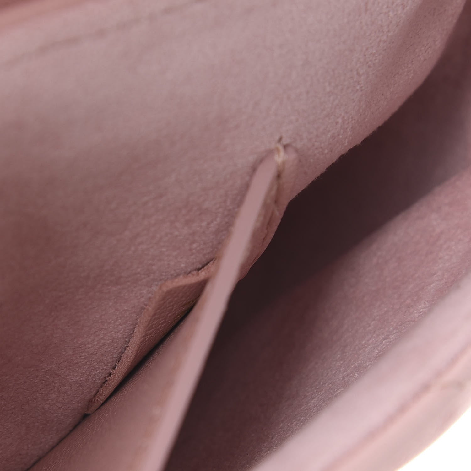 Louis Vuitton Calfskin New Wave Multi Pochette Rose Ballerine 6 of 9