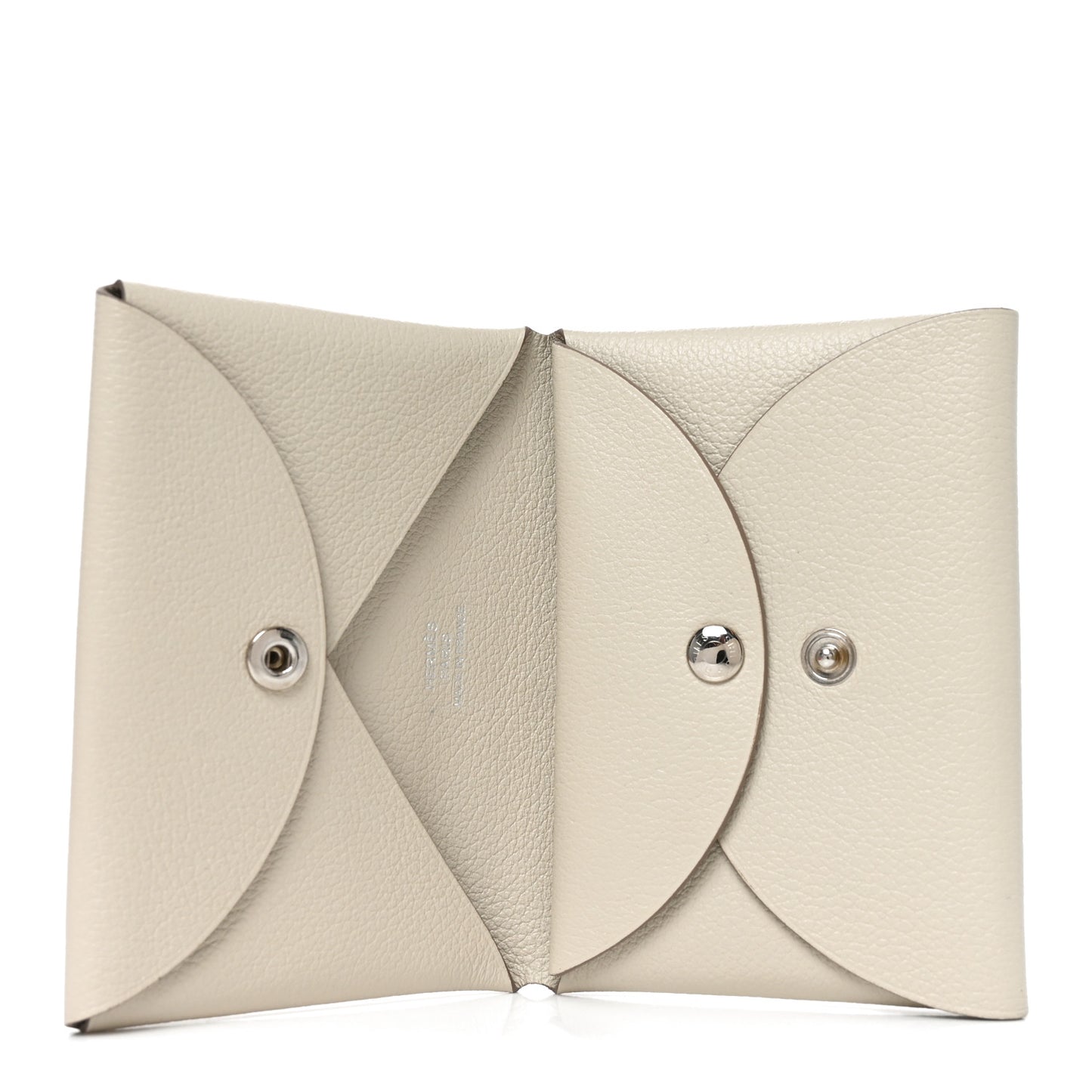 Evercolor Calvi Duo Card Case Beton