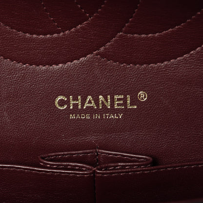Chanel Caviar Quilted Jumbo Double Flap Black 6 of 9