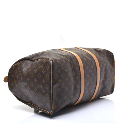 Louis Vuitton Monogram Keepall 50 3 of 10
