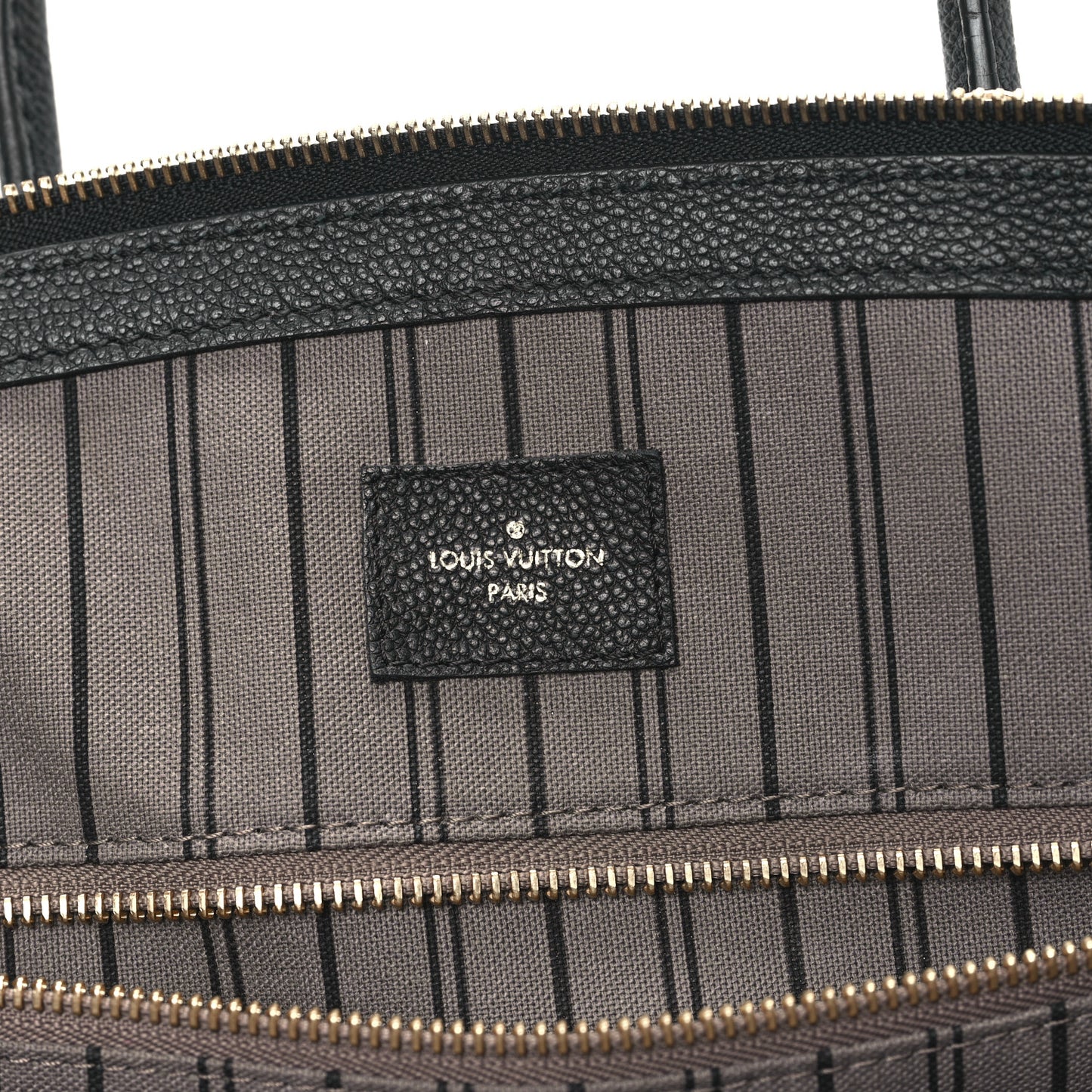 Empreinte Pont Neuf GM Black