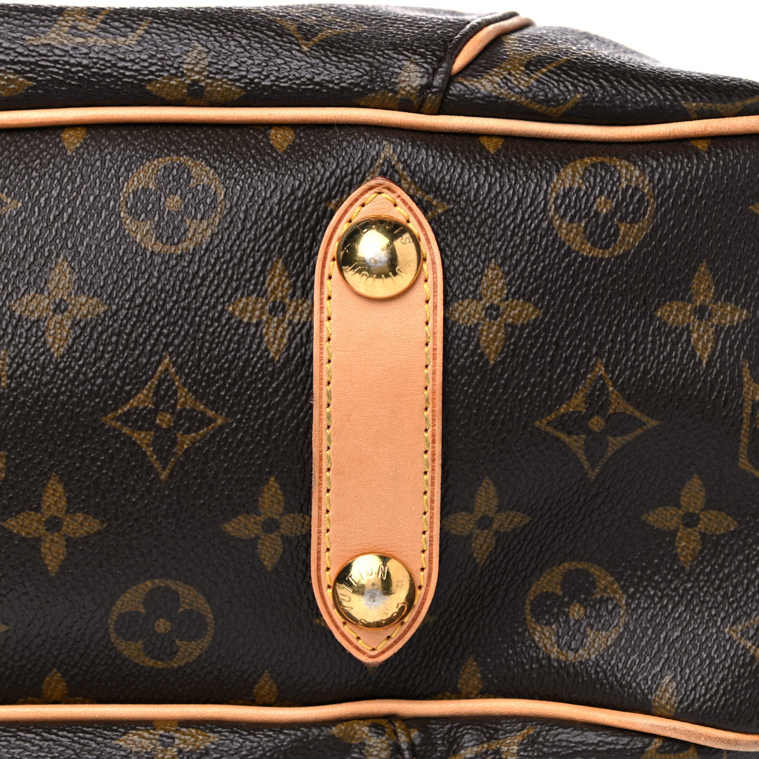 Louis Vuitton Monogram Galliera PM 14 of 19