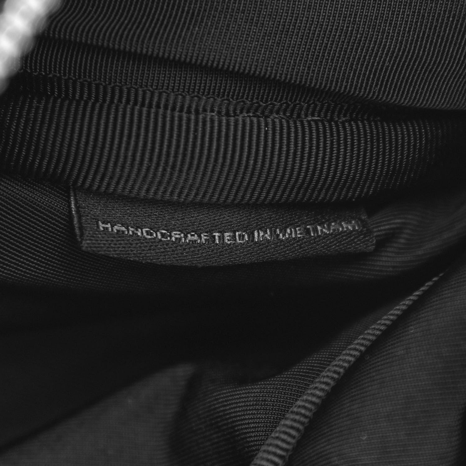 Alexander Wang Lambskin Attica Belt Bag Black 7 of 11