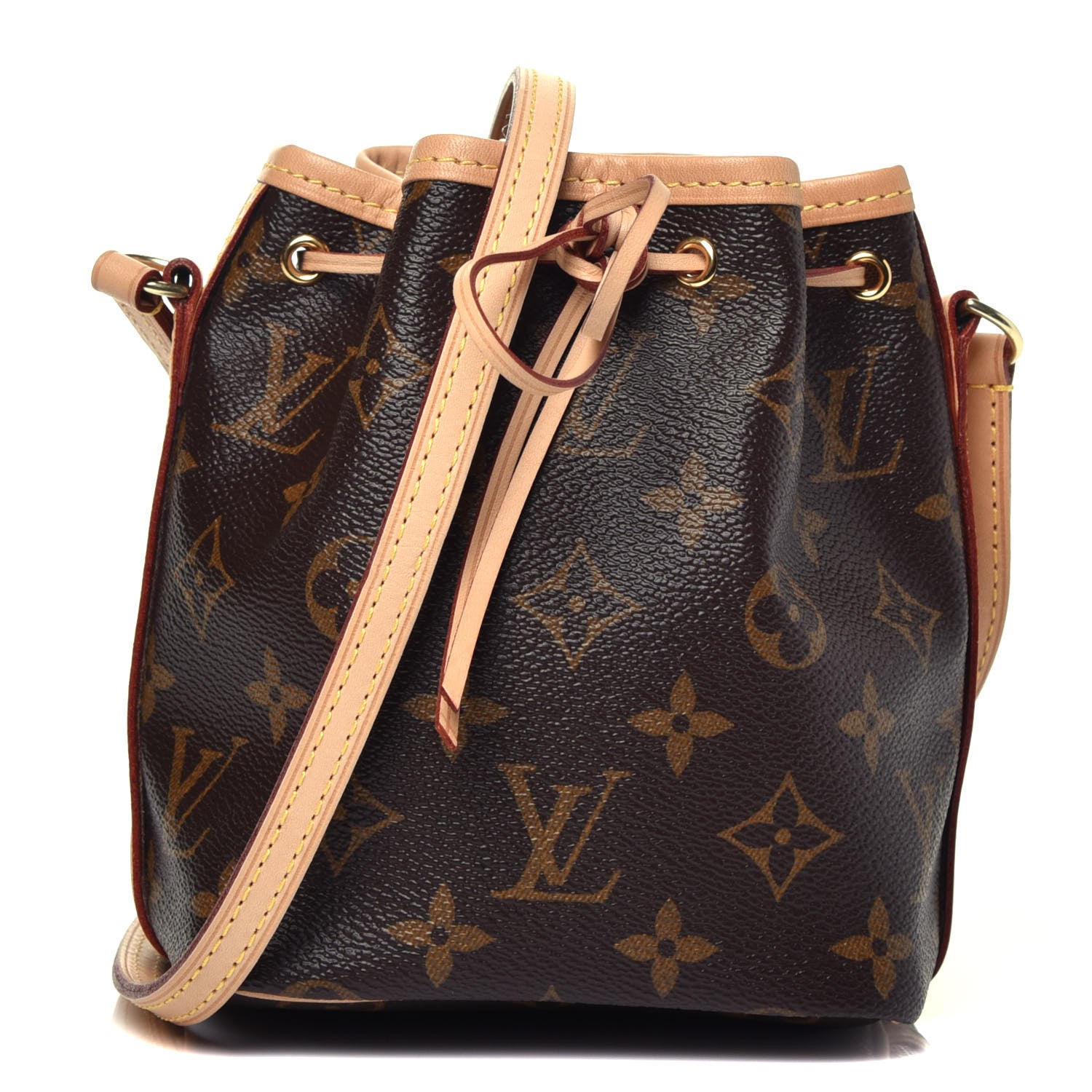 Louis Vuitton Monogram Nano Noe 1 of 9