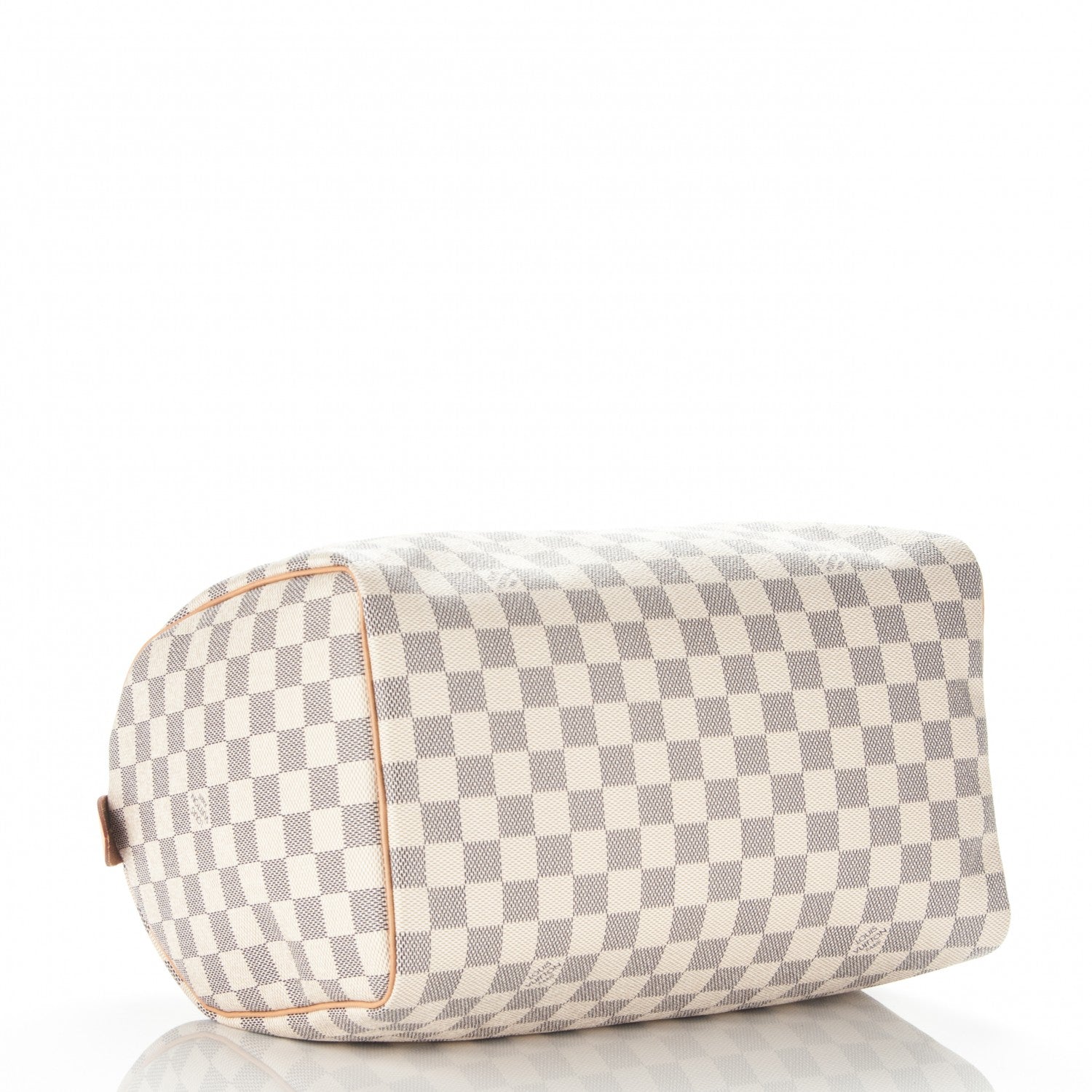 Louis Vuitton Damier Azur Speedy 30 4 of 9