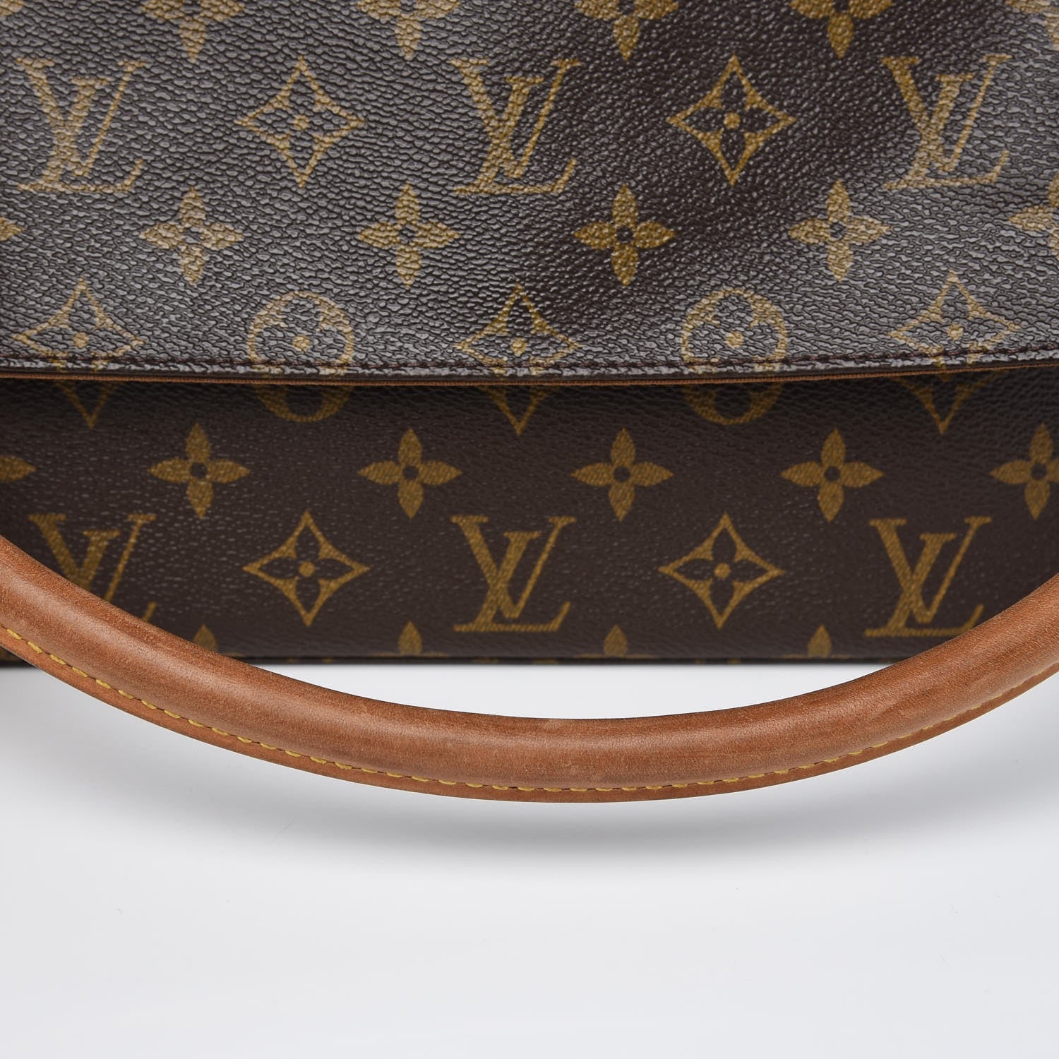 Louis Vuitton Monogram Mini Looping 11 of 11