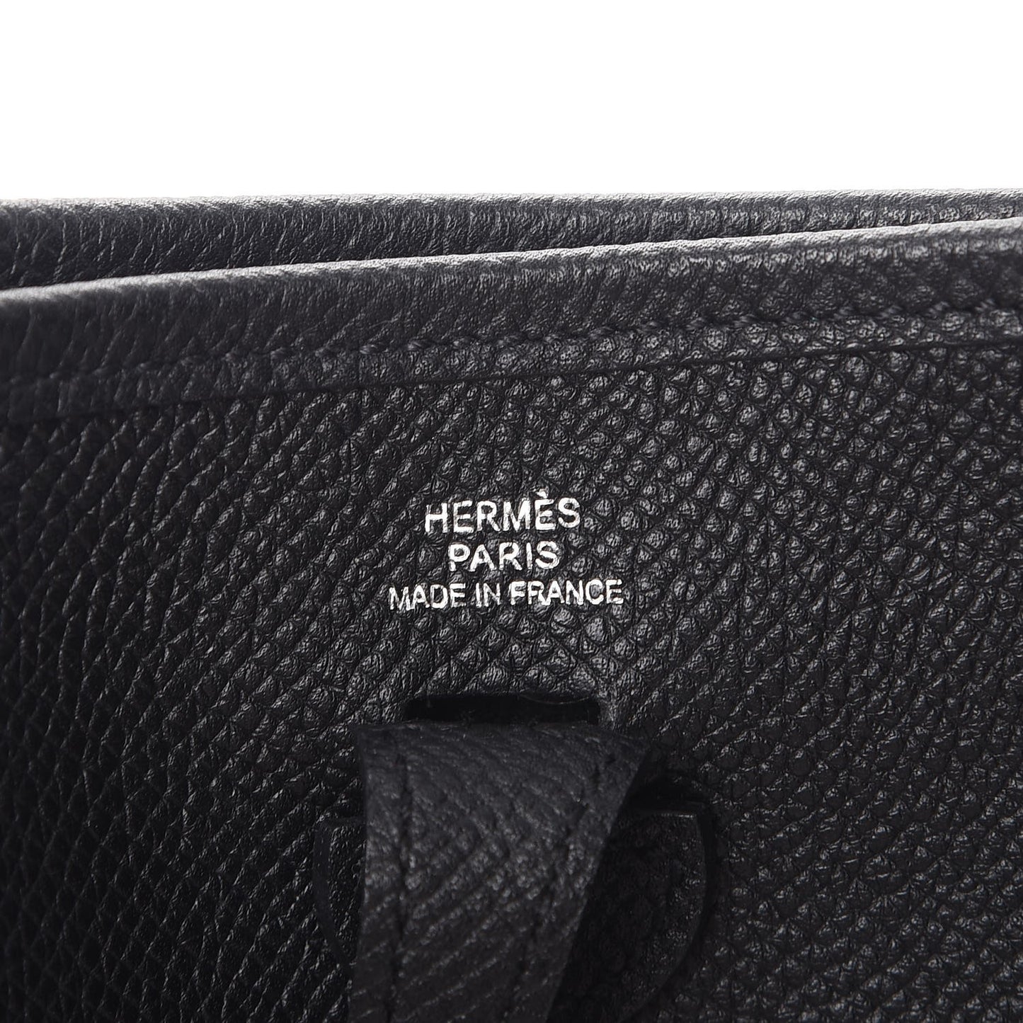 Epsom Evelyne TPM Black