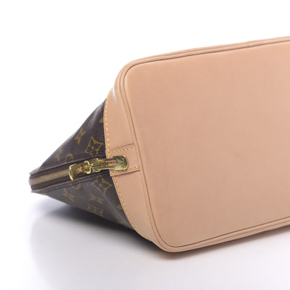 Louis Vuitton Monogram Alma PM 9 of 10
