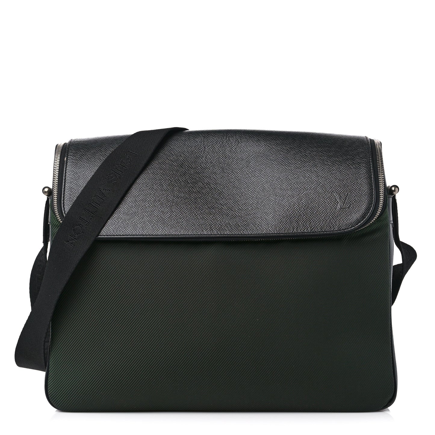 Taiga Taimyr Messenger Bag Grizzli