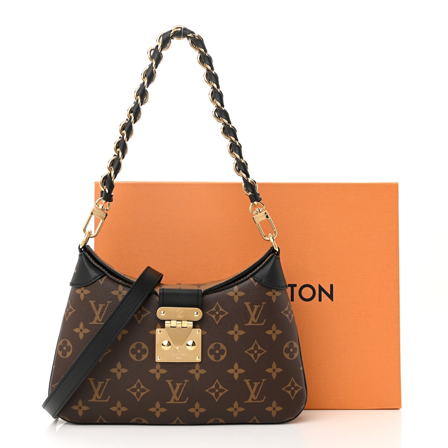 Reverse Monogram Twinny
