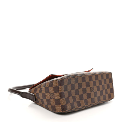 Louis Vuitton Damier Ebene Mini Looping 4 of 9