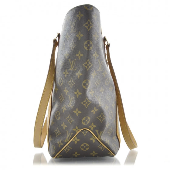 Monogram Sac Shopping