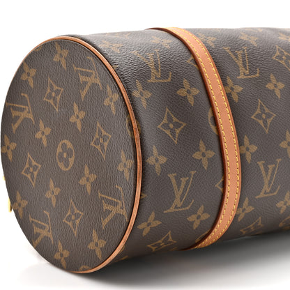 Louis Vuitton Monogram Papillon 30 9 of 13