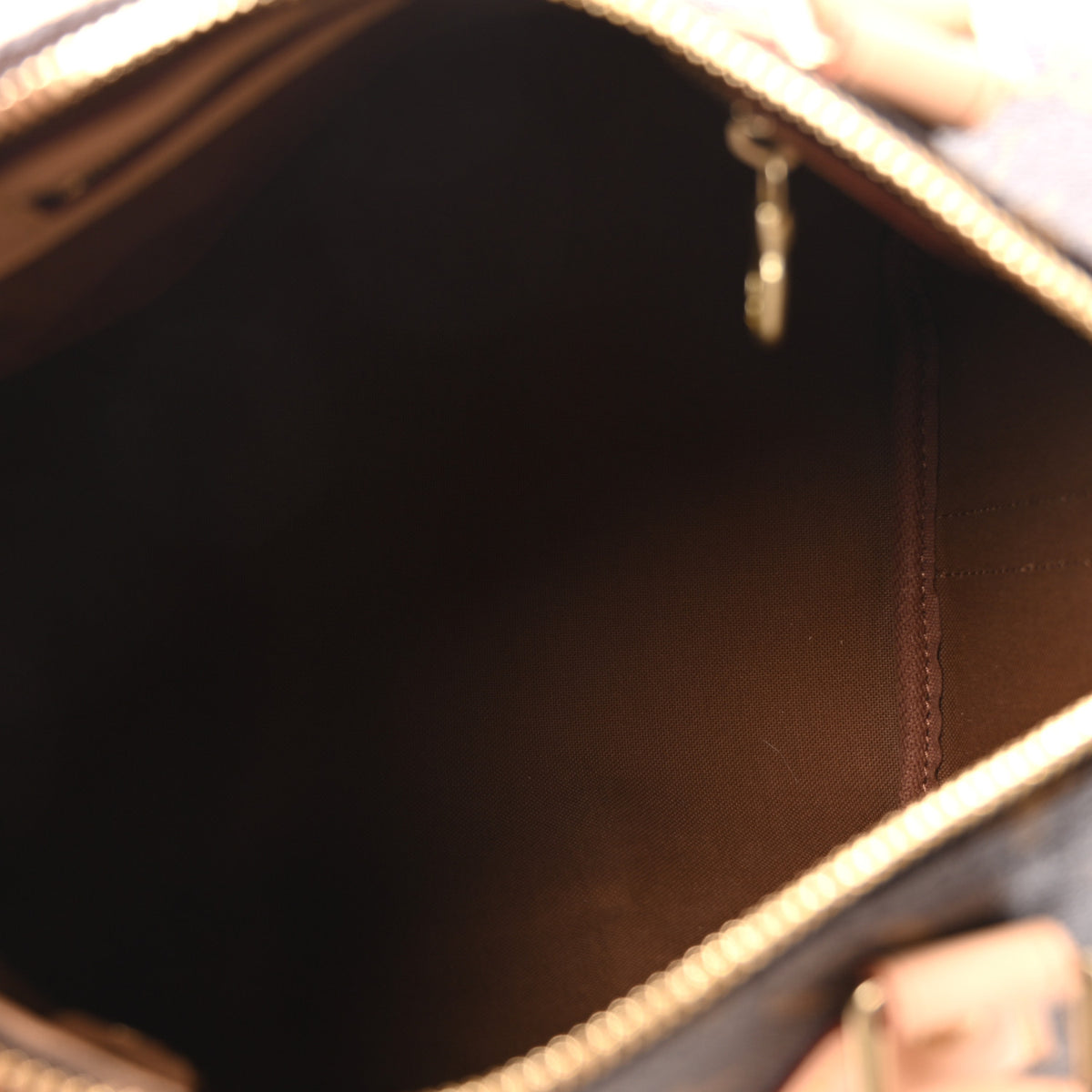 Louis Vuitton Monogram Speedy Bandouliere 25 5 of 10
