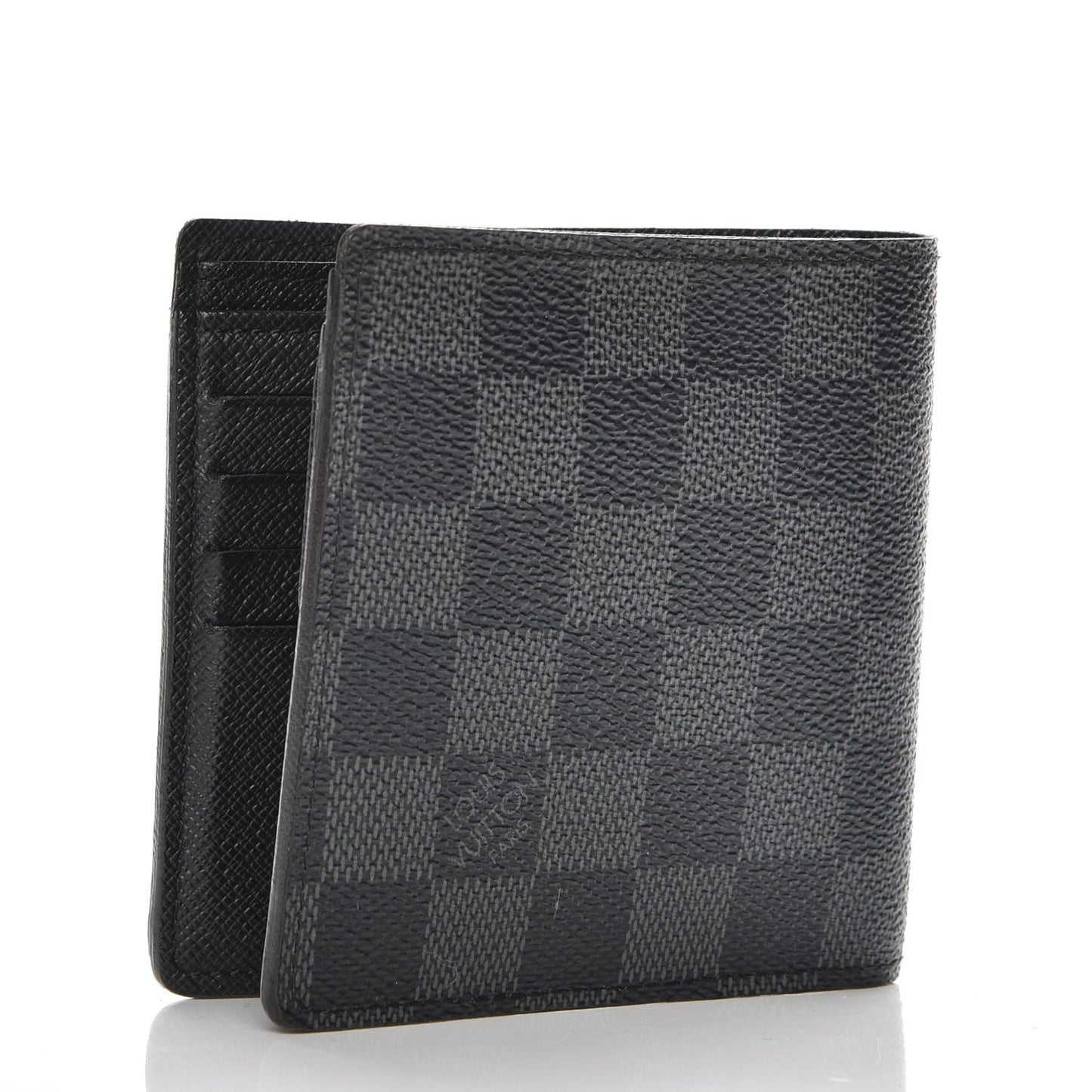 Damier Graphite Marco Wallet