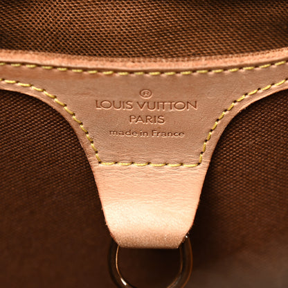 Louis Vuitton Monogram Ellipse GM Shopping Bag 6 of 8