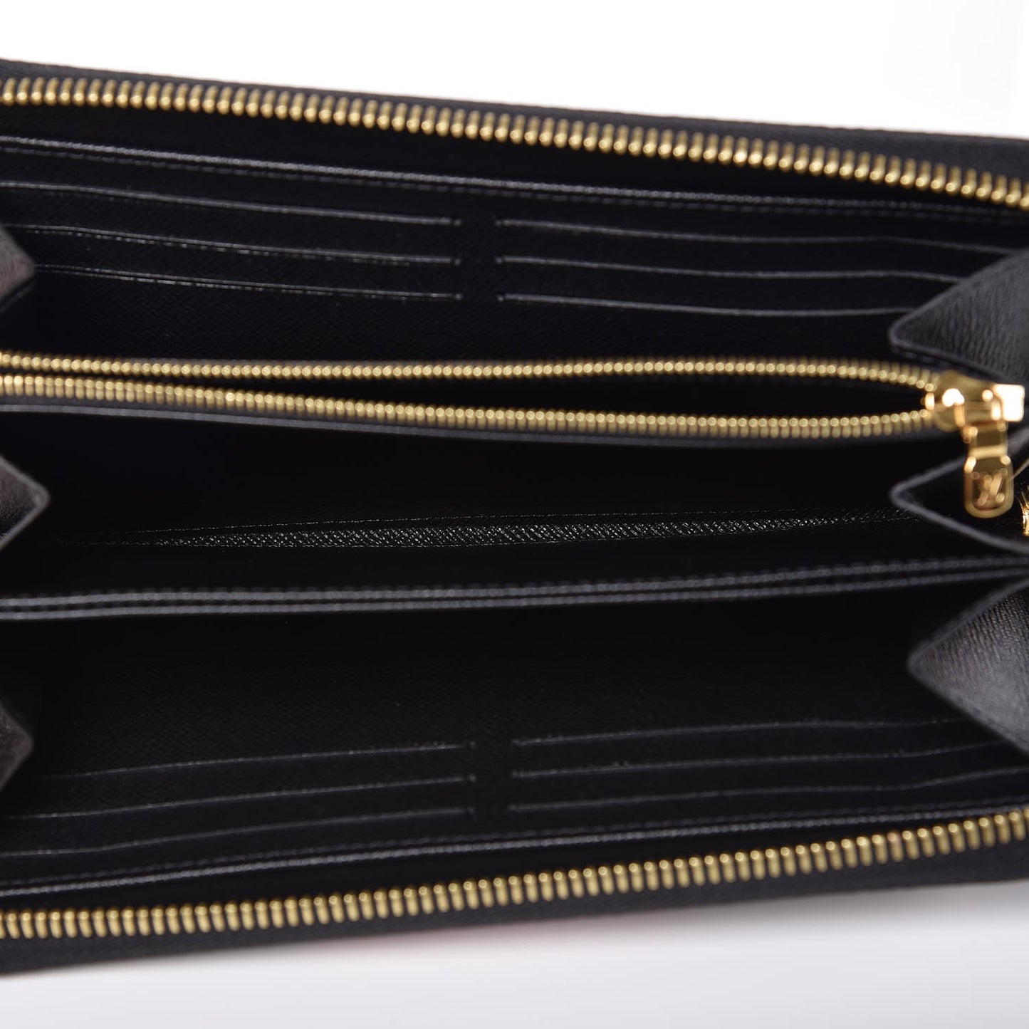 Monogram Kabuki Zippy Wallet