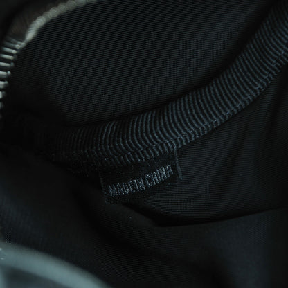 Alexander Wang Pebbled Lambskin Rockie Black Nickel Hardware 7 of 8